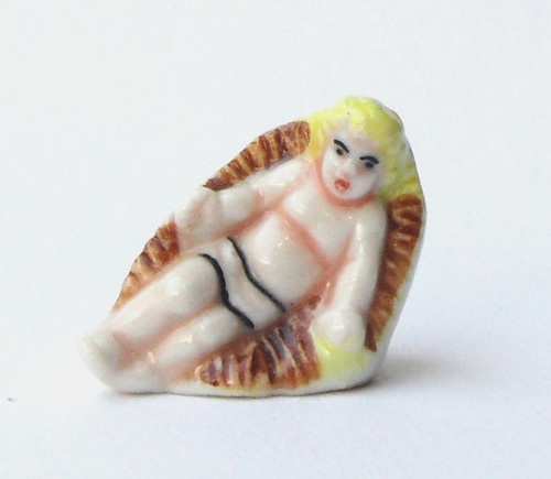 Cyb fève enfant jésus - cyb,