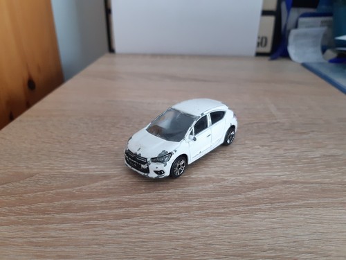 Citroën ds4 white - ds4,