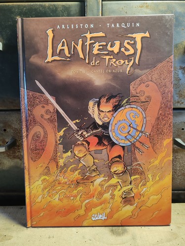 Lanfeust troy tome - de, 3