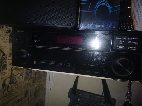 Pioneer audio video - pioneer, audio/video