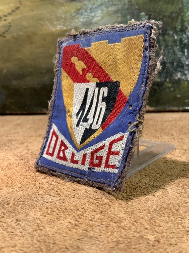 Ancien patch écusson - ,