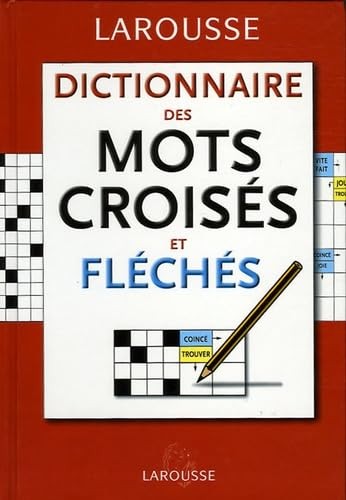 Dictionnaire mots croisés - mots,