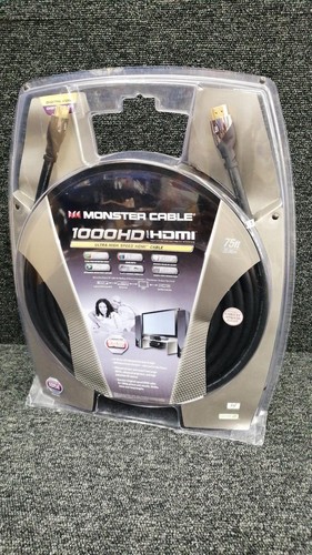 Monster cable 1000hd - 1000hd, hdmi