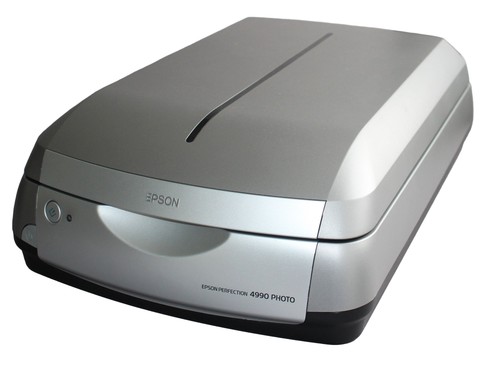 Epson perfection 4990 scanner - perfection,