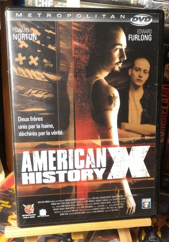 Dvd american history - dvd, (1998)