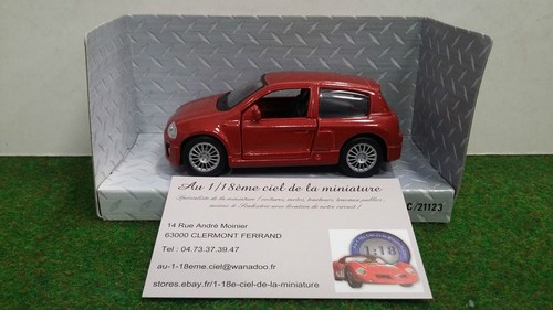 Renault clio sport - clio, v6