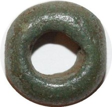 CD0915 Gauloise Gaule Rouelle Anneau de Bronze -100 -50 -> Faire Offre