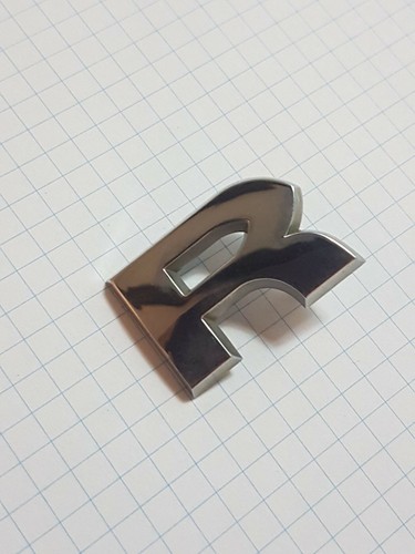 Lettre citroën logo - lettre,