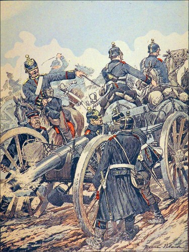 Guerre 1870 armée - guerre, 1870: