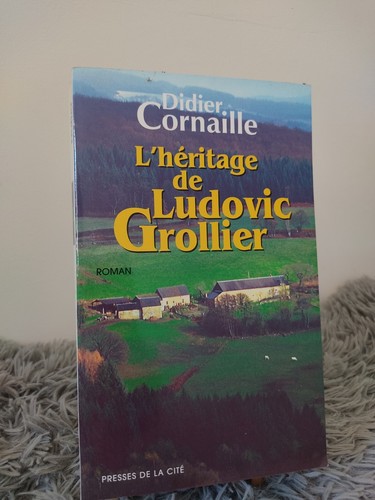 Didier cornaille heritage - didier, /