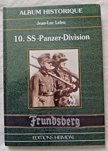 Panzer division - ss,
