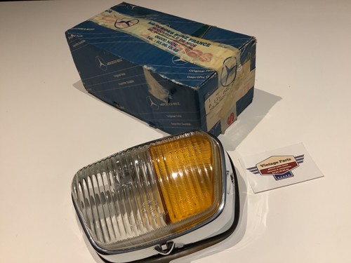 Mercedes w110 feu - w110,