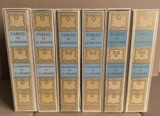 Fables de Jean de La Fontaine