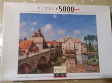 Nathan Puzzle 5000 Pièces 101
