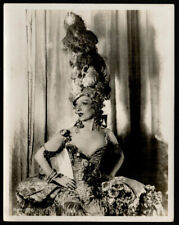 Cécile Sorel. Photographe Studio Iris. Vers 1925. 18 cm x 23 cm. Cinéma #1