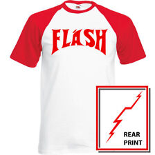 Flash Hommes Déguisement T-Shirt comme Porté Par Reine Freddie Mercury Gordon