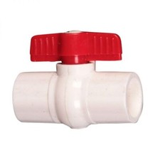 Whirlpool Robinet à Boisseau Sphérique / Vanne D'Arrêt 2 " Pouces