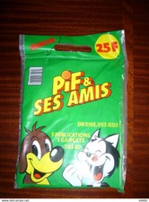 PIF GADGET N° 1195 NEUF "LES PIFANES" et autres revues