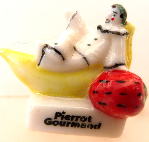 Feve perso pierrot gourmand - -,