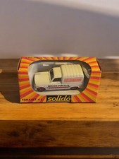 Solido Renault 4L Vintage