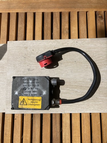 Ballast boiter commande phare - ballast,