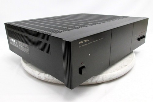 Rotel 976 six - rotel, channel