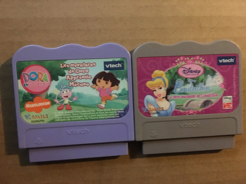 Jeux vsmile dora - jeux,