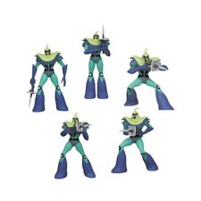 PREORDER DECEMBRE 2025 GRENDIZER GOLDORAK PACK 5 SOLDATS VEGA 7 cm PLASTOY