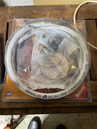 Kit connexion gaz complet - , pour