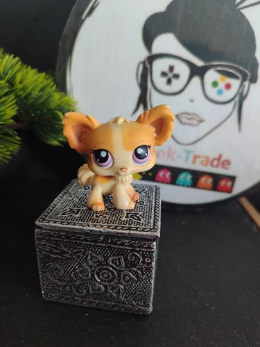 Lps00738 littlest petshop pet - littlest,