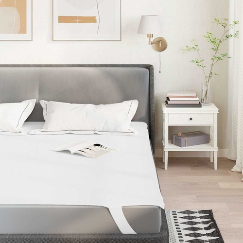 Protège matelas drap lit - de,