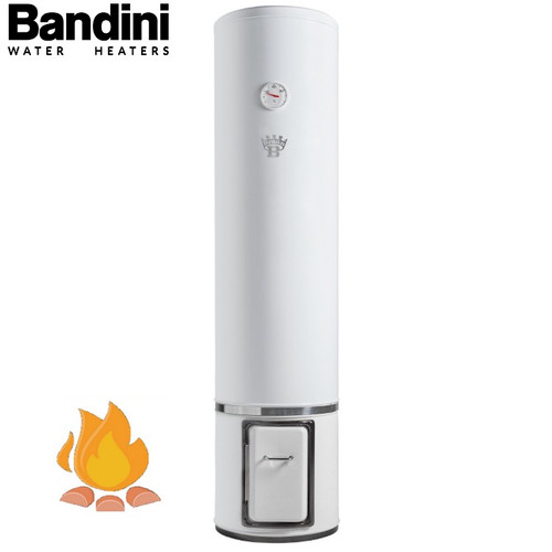 Chauffe eau bois 80l - chauffe-eau,