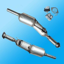 EU4 Catalyseur VW New Beetle (Cabrio) 1.8 20v Turbo AWV BNU AWU AWP BKF 2001/6-