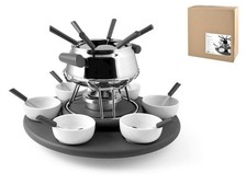 H&h Service Fondue 23 Pièces