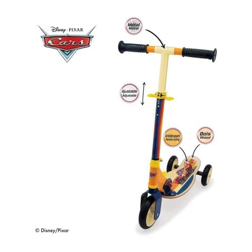 Smoby cars patinette - smoby,