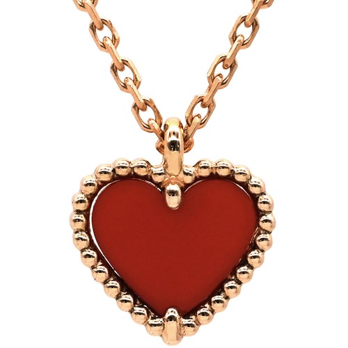 Collier van cleef - van,