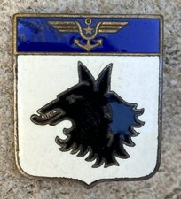 Flottille 8 F - 28 F, émail