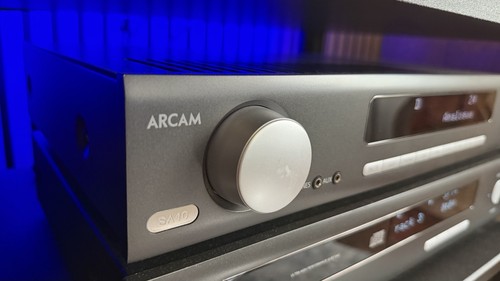 Arcam sa10 class integrated - arcam,