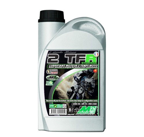 Huile moteur temps a - 2,
