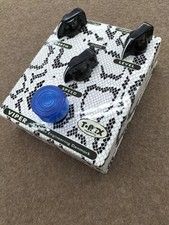 T-Rex VIPER Univibe Rotatif Haut-Parleur Vibrato Guitare Effets Pédale Utilisé À