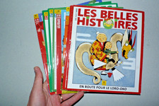 Lot 8 Magazines Les Belles Histoires POMME d'API - bayard