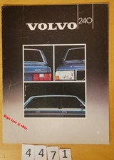 VOLVO 240/ GL/ GLE/ TURBO/