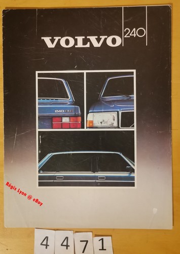 Volvo 240 gle turbo - volvo, 240/