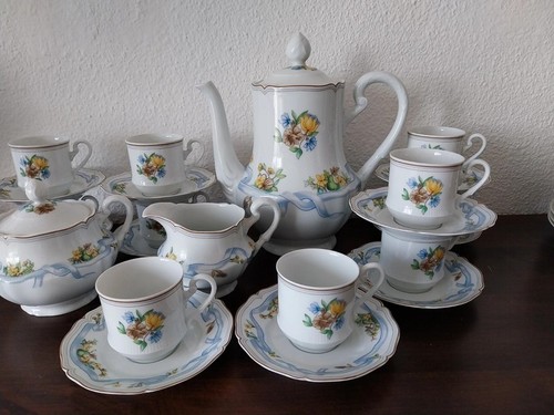 Service porcelaine limoges - porcelaine,