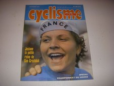 CYCLISME MAG 114 09.1977 CHPT