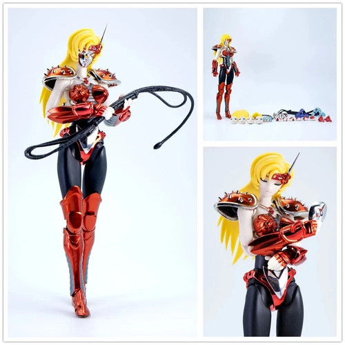 Goodtony saint seiya cloth - saint,