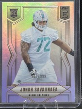 2025 Donruss Elite Jonah