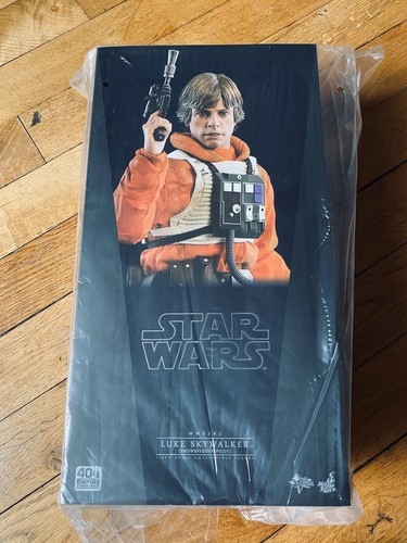 Hot toys mms585 star wars - wars, 1/6