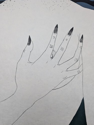 Surréalisme lithographie - -,