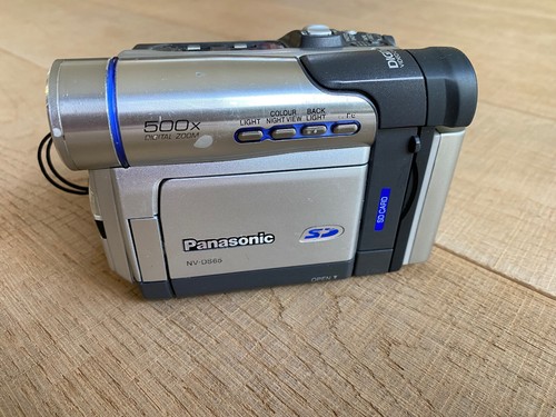 Camescope panasonic ds65 - camescope,